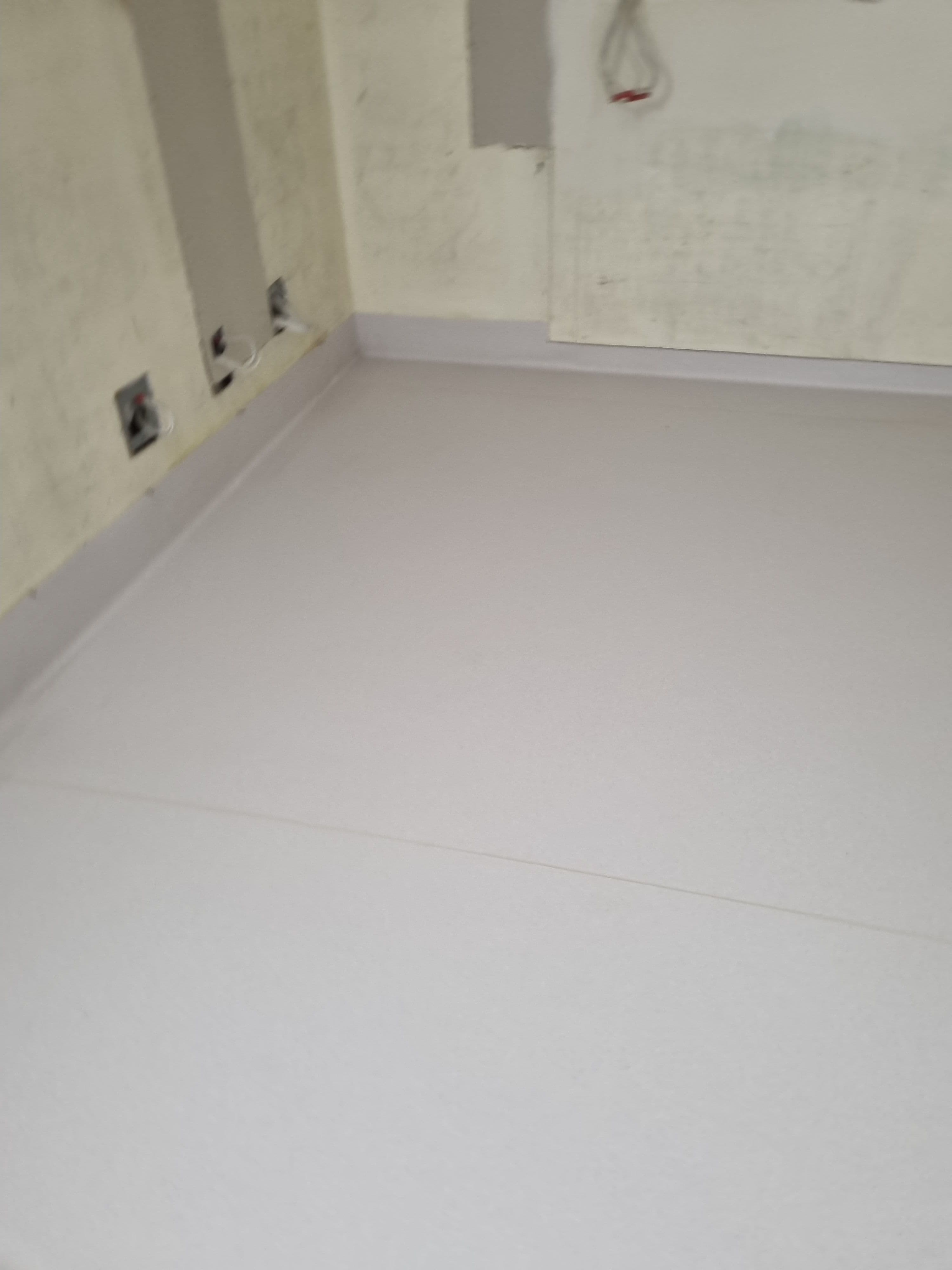 Anti-slip flooring for commercial kitchen systems