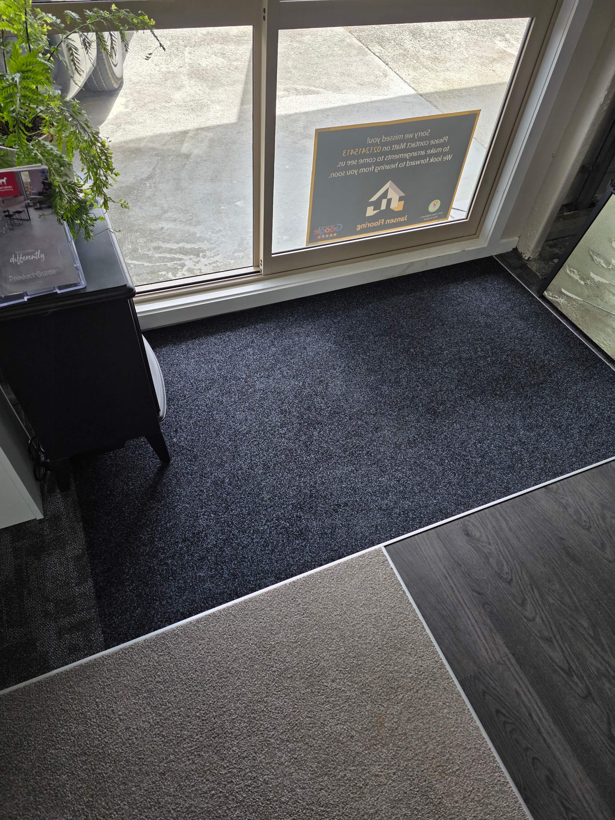 Entrance Matting commercial carpet flooring