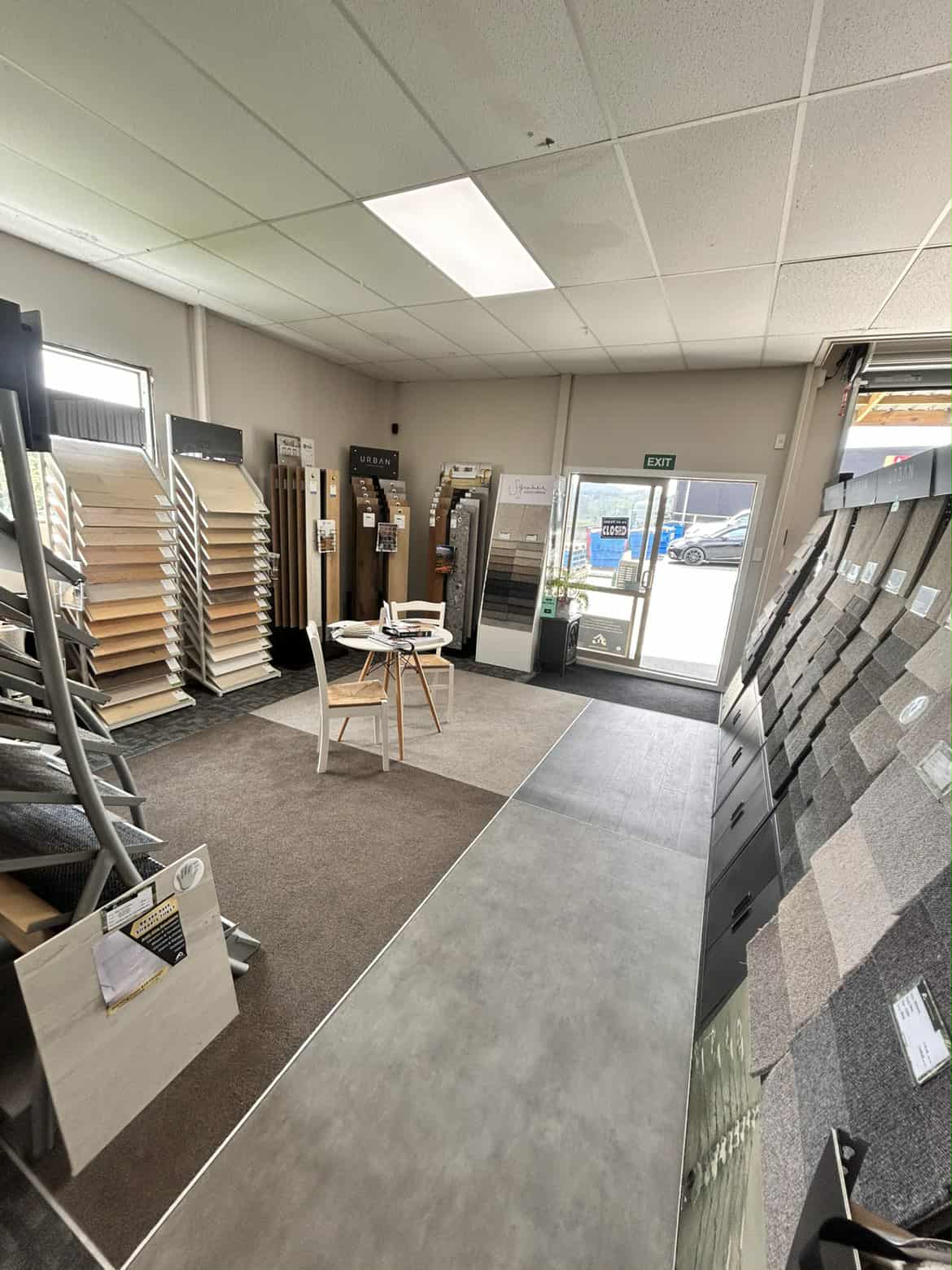 Professional flooring installation by Jansen Flooring