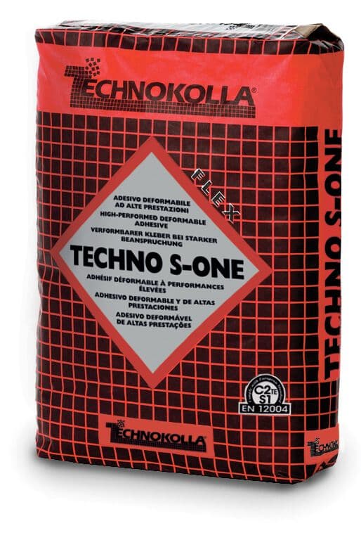 TECHNO S ONE White