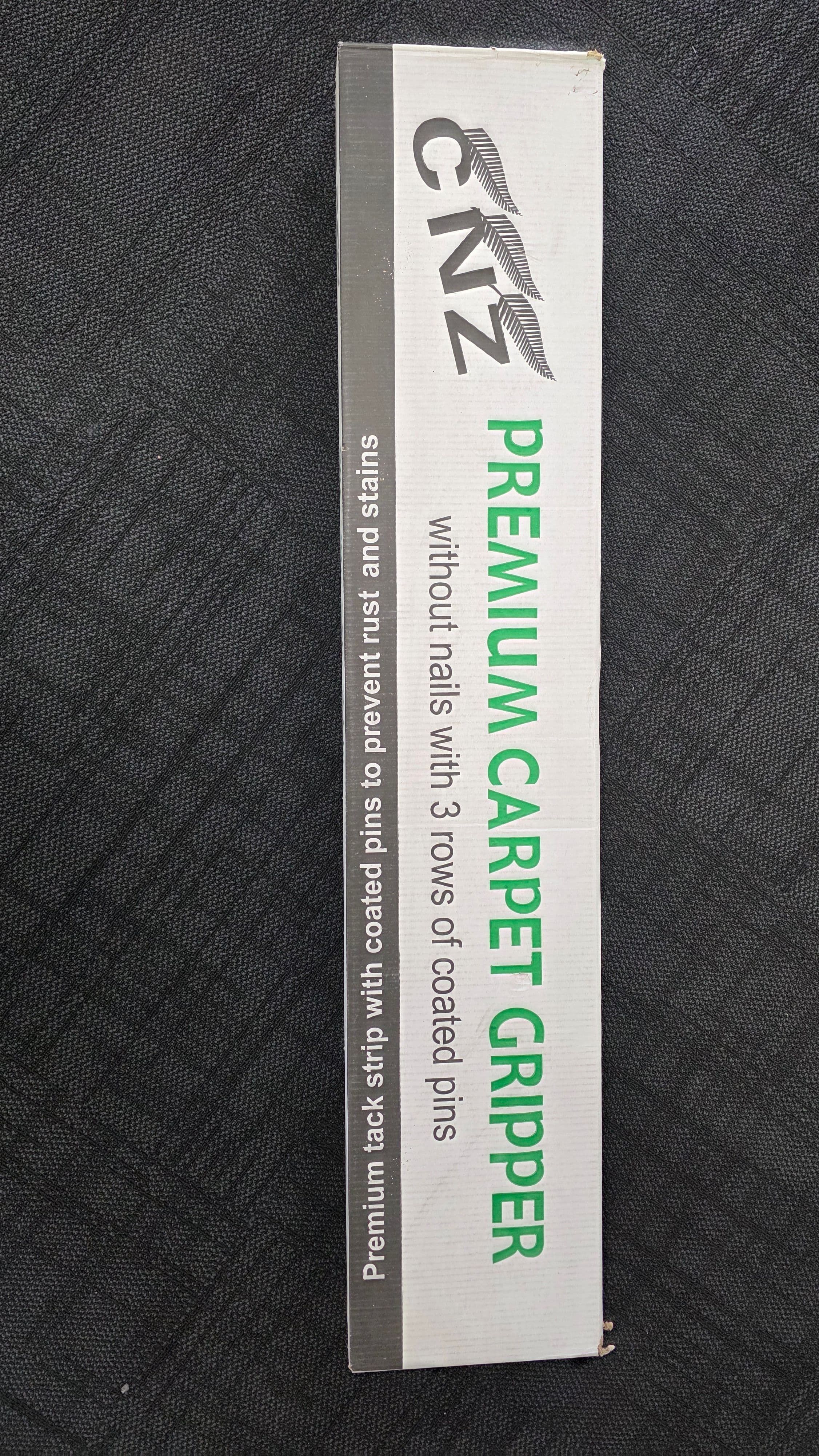 Carpet Smoothedge Gripper Sticks - Full Box ( 70 Sticks)