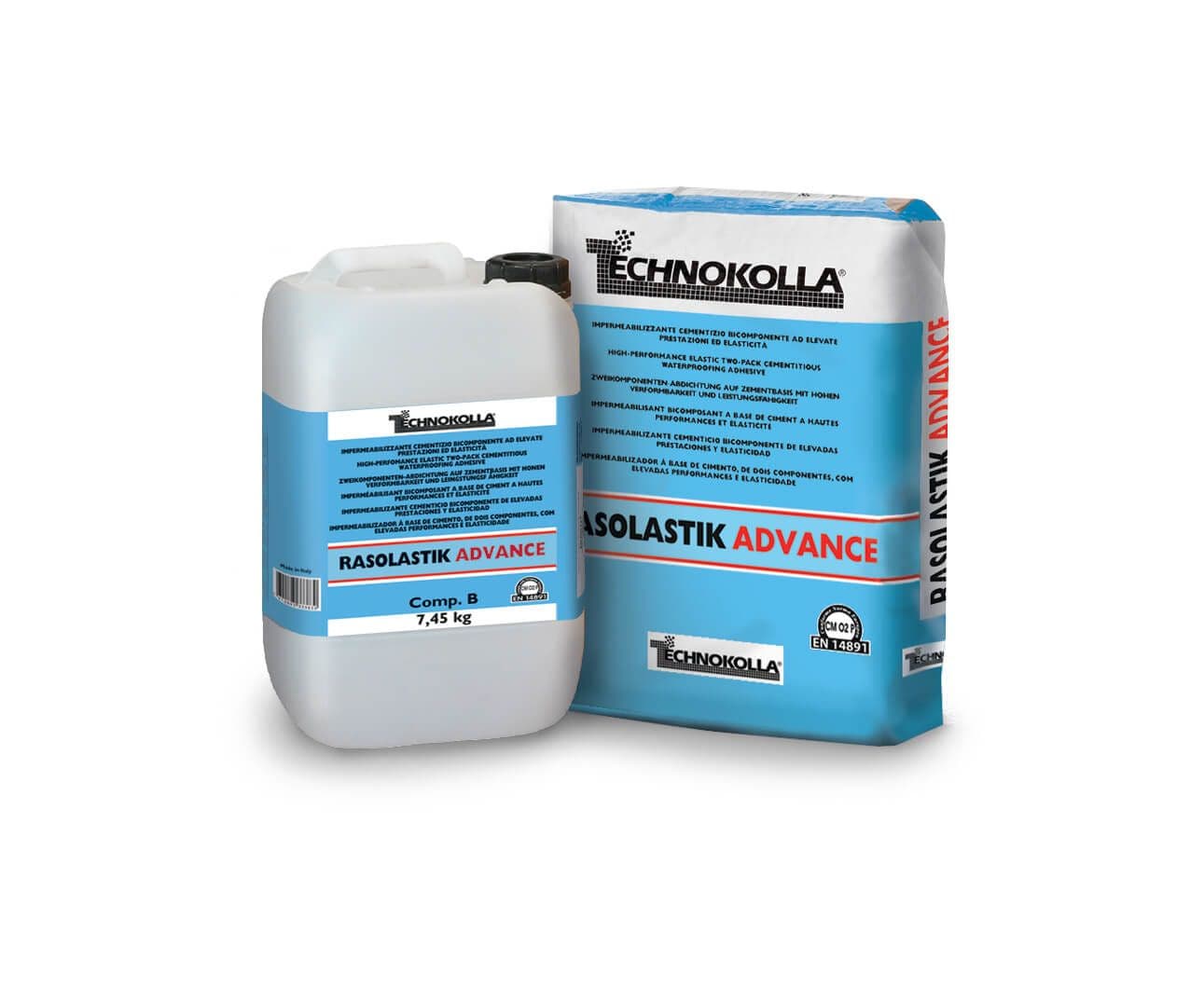 TECHNO RASOLASTIK ADV Bag